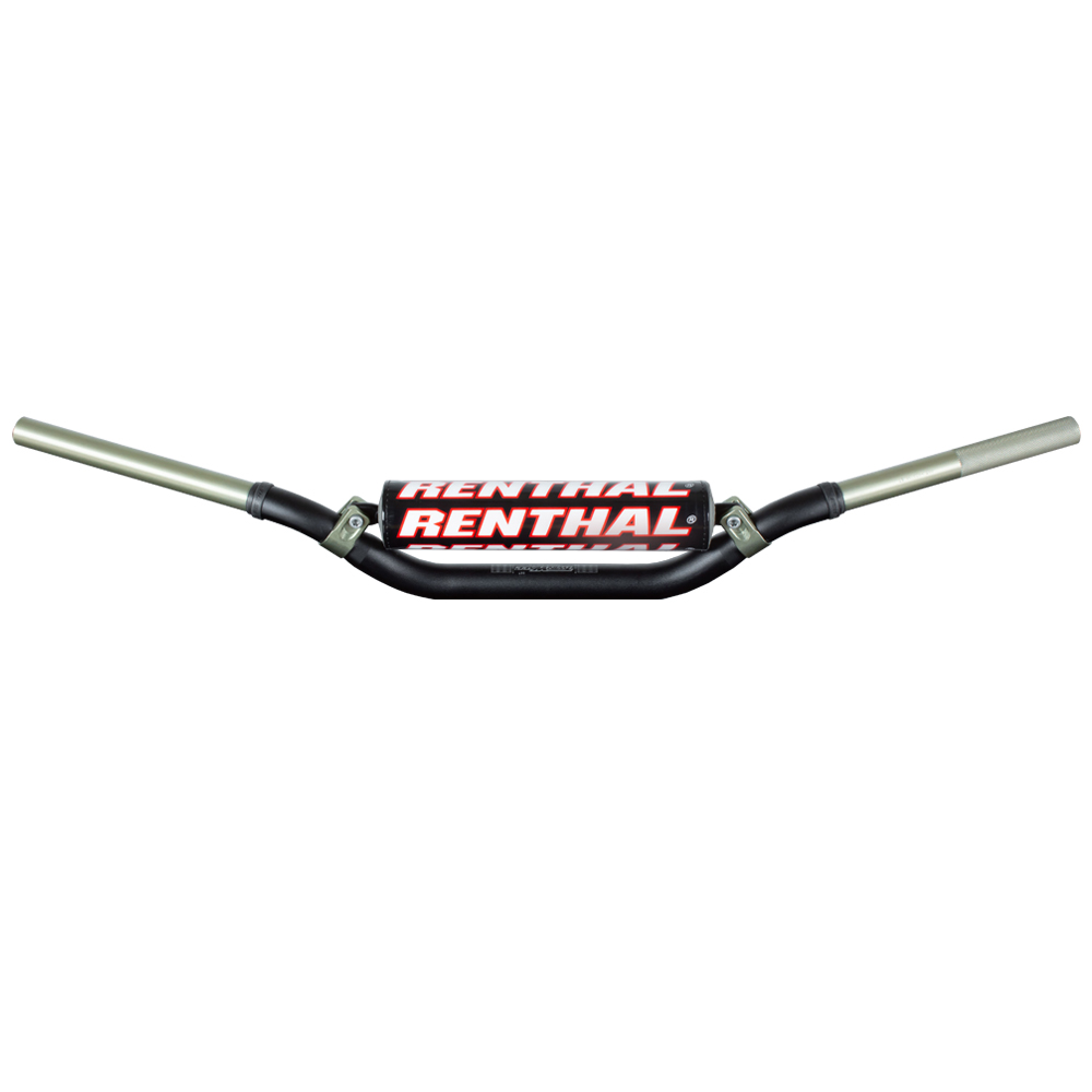 HANDLEBAR TWINWALL MX ENDURO 996 VILLOPOTO STEWART HONDA CRF 2019 BLACK